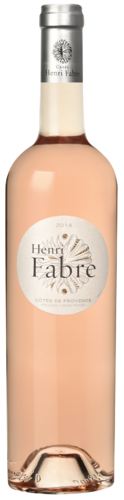 Cuvée Henri Fabre - Rosé